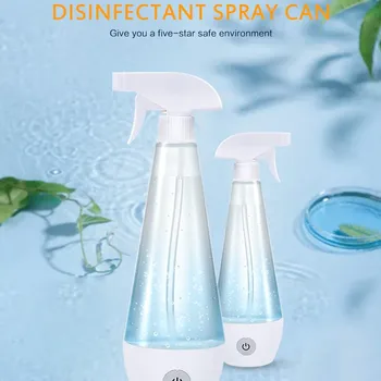 

Portable Hypochlorous Acid Water Making Machine Disinfection Sterilization Water Bottle Disinfection Manufacturing Instrument