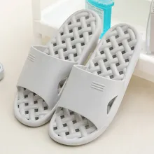 Домашние тапочки унисекс; домашние тапочки с кроликом для ванной; одноцветные Тапочки для ванной