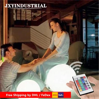 

Free shipping HONGKONG style Diameter 20cm/30cm/40cm Rechargeable battery powered led glowing round sphere ball lamp