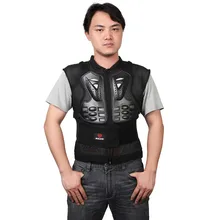 Защитная куртка для бездорожья, небьющаяся одежда, аксессуары для мотогонок, спортивный нагрудный протектор для спины, защитное снаряжение