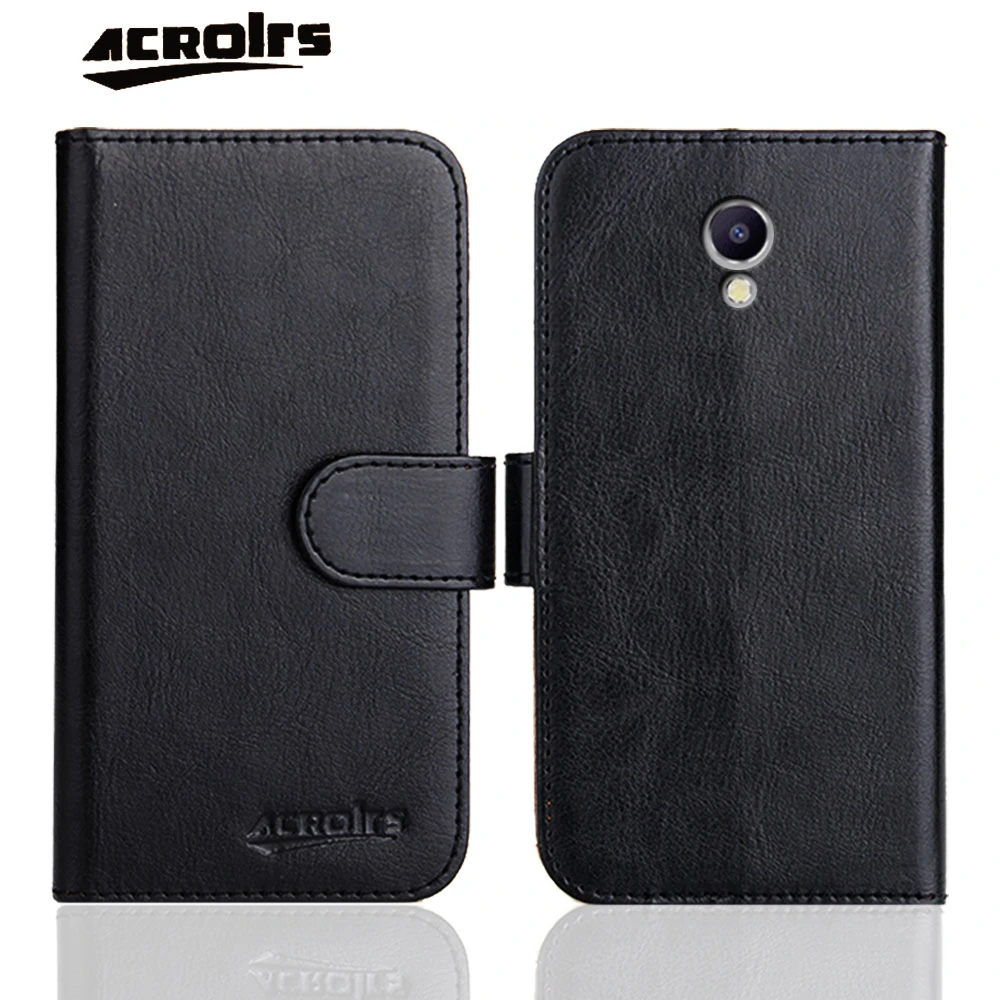 Cases For Meizu Fashion Leather Case For Meizu M6 M5 M3 note M5s M5c M3s mini Case Flip Soft Wallet Protective Phone Cover Card Solt Fundas cases for meizu black