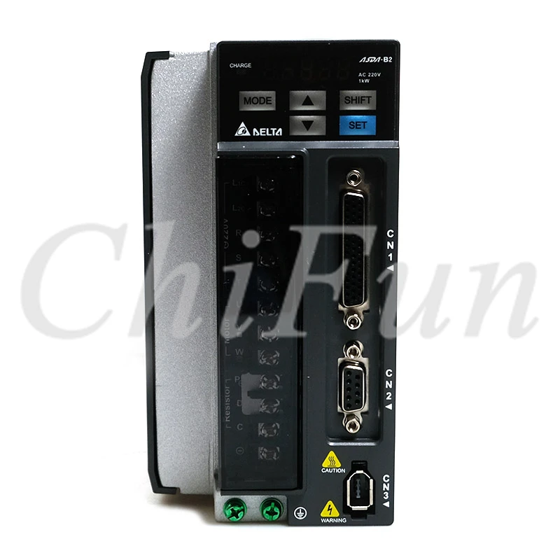 

Контроллер сервопривода Delta ASD-B2-1021-B, 1 кВт, 7,3 А