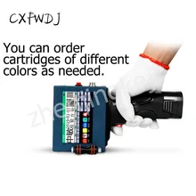 ZM-630II Smart Handheld inkjet Printer Automatic online laser Coding Machine Food Price Production Date Small Coder Tag Barcode ZM-630II Smart Handheld inkjet Printer Automatic online laser Coding Machine Food Price Production Date Small Coder Tag Barcode