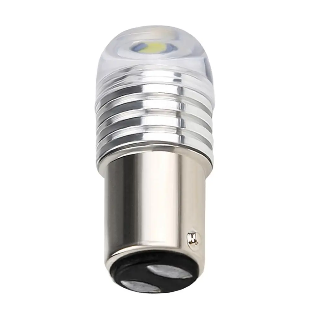 

LED Car Brake Lights - 1157 Super Bright White Flashing Tail Light - LED Signal Lamp With Low Power-consumption - Warning Light