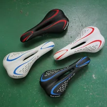 Велосипедное седло, сиденье для горного велосипеда, подушка для велосипеда, дорожный велосипед, среднее открытое сиденье