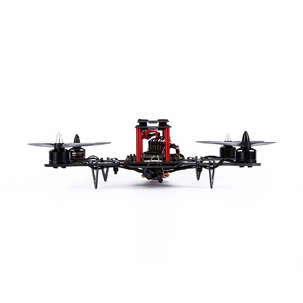 

Durable Pure Carbon Fiber 250 Millimeters 4 Cremagular Flight Control Axes For Qav250 Naze32 Easy To Install Reasonable Design