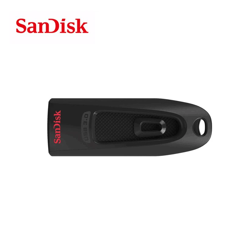 Двойной Флеш накопитель SanDisk CZ48 флеш USB 3 0 диск 128 Гб 64 ГБ 32 оперативной памяти 16