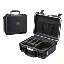 Portable Waterproof Hard EVA Storage Bag Carrying Case for Hubsan Zino H117S Drone RC Car Parts Accessories Drop Ship