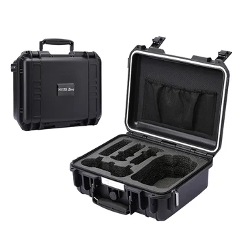 

2020 New Portable Waterproof Hard EVA Storage Bag Carrying Case for Hubsan Zino H117S Drone RC Car Parts Accessories