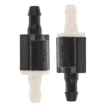 

2pcs Wiper Washer Windshield Check valve For T~oyota Highlander 2001-2007 For Lexus IS250 IS350 2006-2015 85321-26020 8532126020