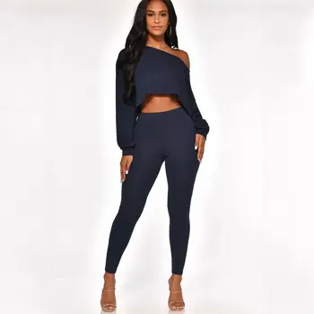 

2020 Womens New Sets Women Red Black Yellow 2 pcs Sweatsuit Cotton Summer Pullover Suits Women outfit Two Piece Tracksuits