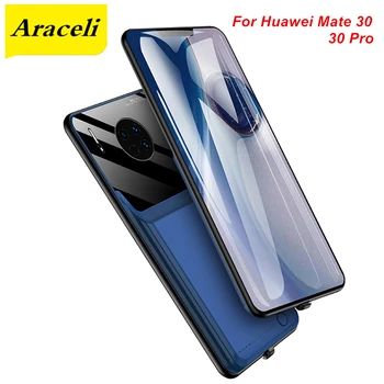

Araceli 10000 Mah For Huawei Mate 30 30 Pro Battery Case Frame Backup Charger Cover Pack Power Case Bank Mate 30 Battery Case