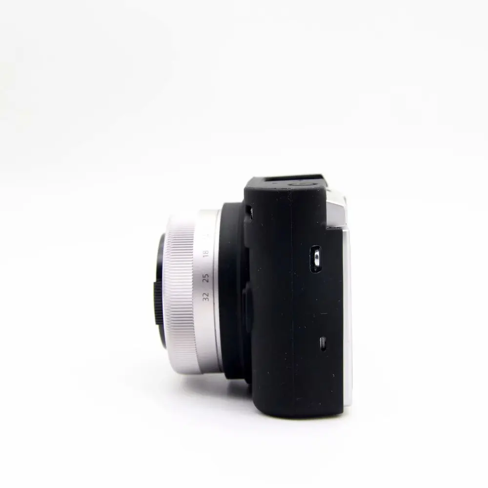Хорошая мягкая силиконовая резиновая камера видео сумка для Panasonic GF10 L-X10 LX10 GF-10 чехол для камеры защитный корпус