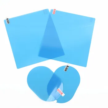 

4pcs/set Car Side Window Protective Film Anti-Glare Multi-functional Accessory