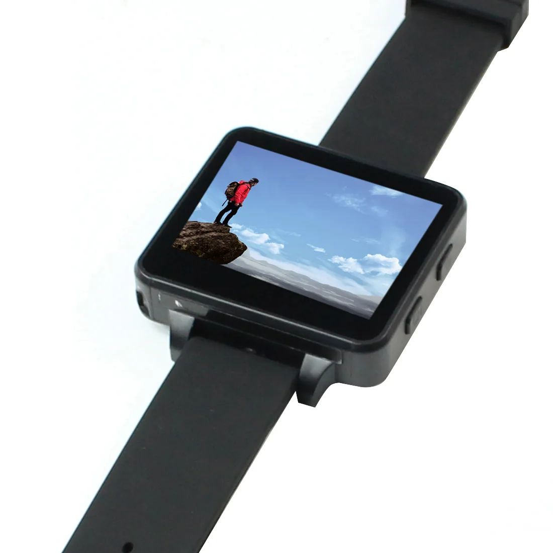 $27.02 JMT Upgrade FPV Watch 200RC 58GHz 40CH HD TFT Monitor Wireless Receiver for DIY RC Drone