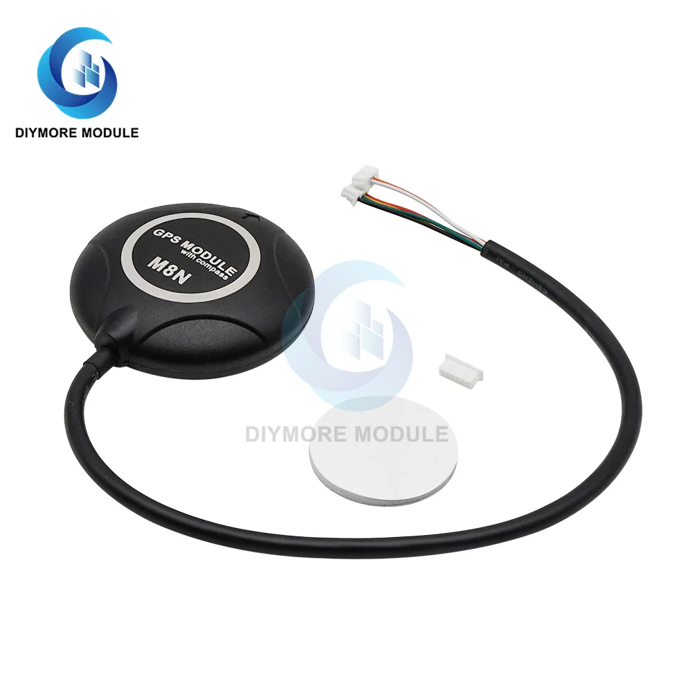 M8N GPS Module with Compass for Drones
