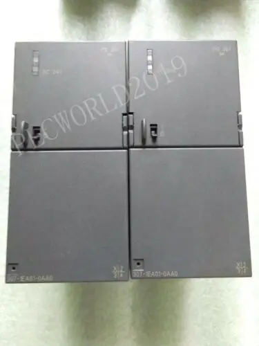 Siemens 6ES7307-1EA01-0AA0 SIMATIC S7 300 PS307 модуль питания