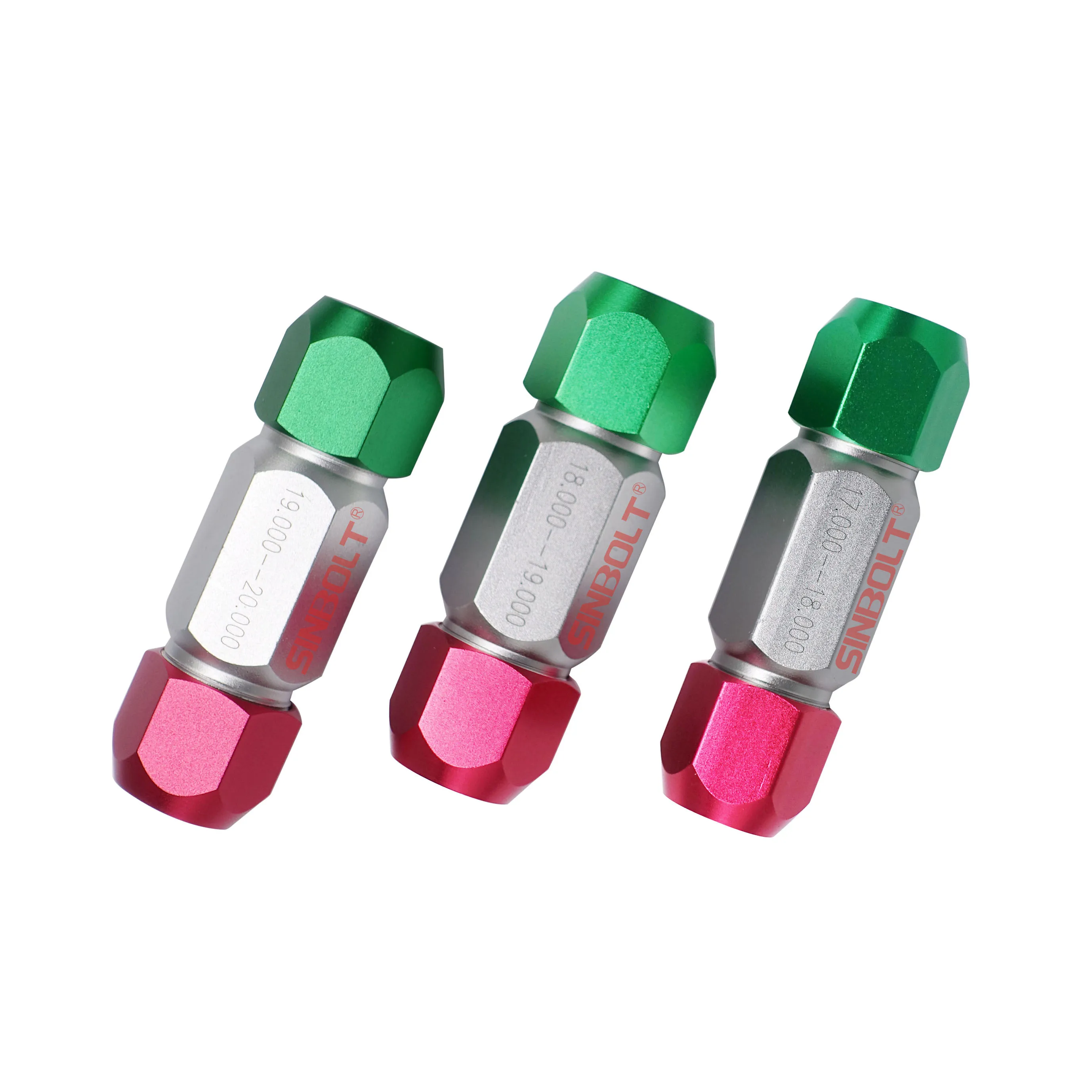 Tools Gauges Plug Gauge Handles Pin Gauge Handles 15.00mm20.00mm