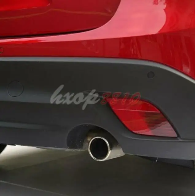 Подходит для Mazda CX-5 2013 высокое качество Автомобильный задний противотуманный светильник задний бампер светильник s комплекты 2 шт