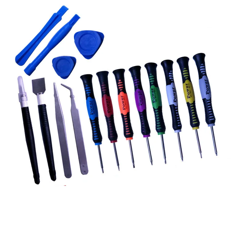 

16-in-1 screwdriver set Android Apple teardown tool mobile phone disassembly precision repair hand tools