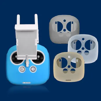 

Silicone Protective Skin Wrap Case Cover Shell Sleeve Shockproof dust-proof for DJI Phantom 3 4 pro Inspire 1 Remote Controller
