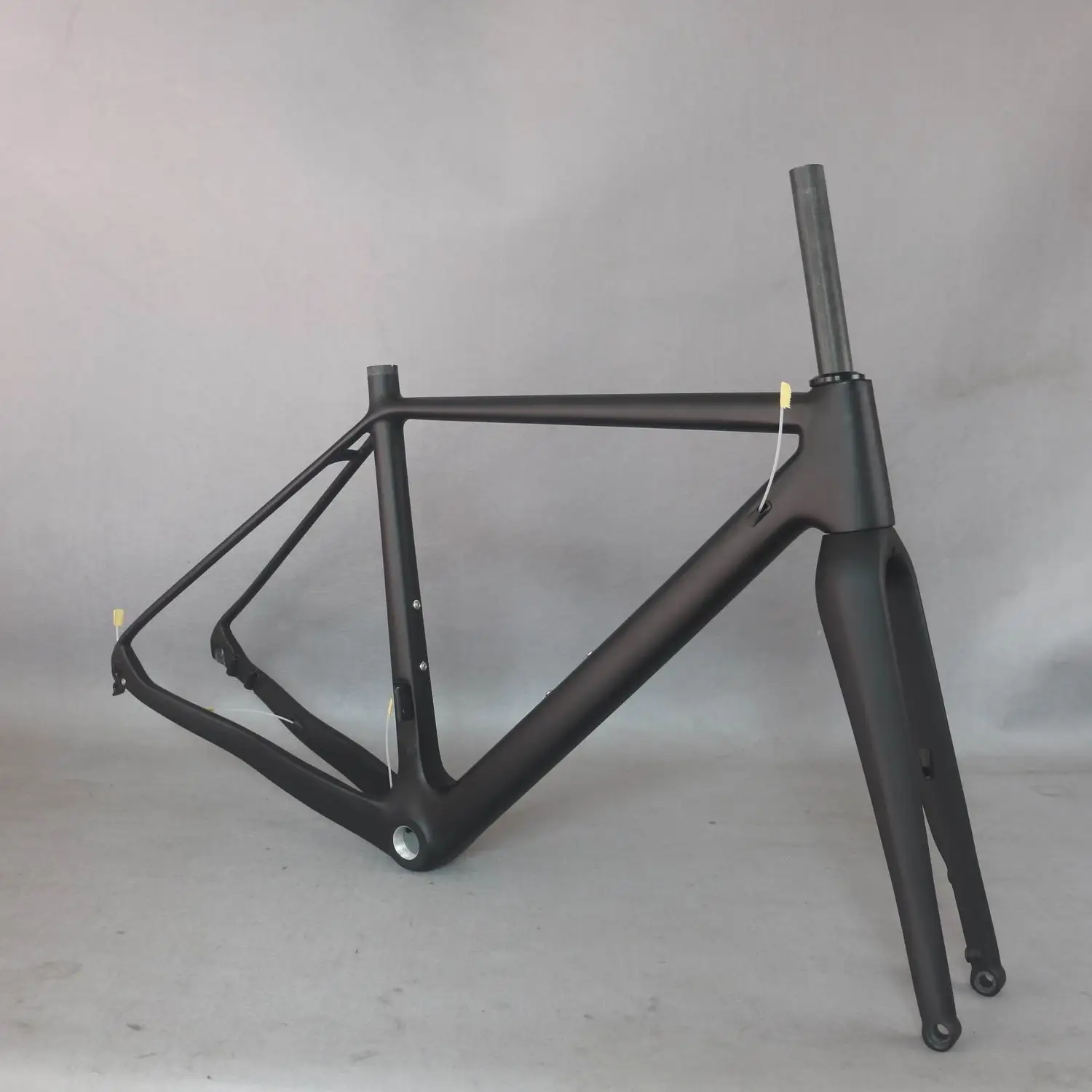 Bicycle Frame SERAPH Thru Axle 142mm Gravel 700C Carbon Bike Frame