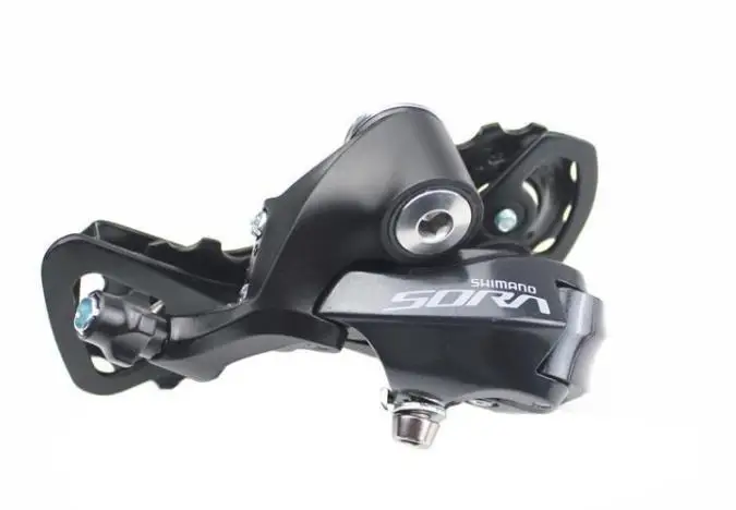 Sora RD-R3000 eagles GS/SS 9 скоростной дорожный велосипед двойной сервопривод задний переключатель XT 9 S средняя клетка аксессуары для велосипеда