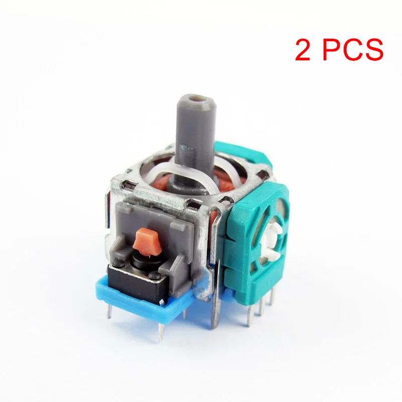 2/5/10Pcs Replacement 3D Controller Joystick Analog Stick Sensor Module for PS4 Games Accessories Joysticks Joysticks Sensor 