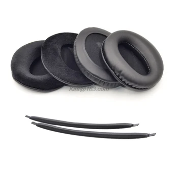 

Replacement Ear pads cushion headband for Sony PS3 PS4 Pulse Wireless Stereo