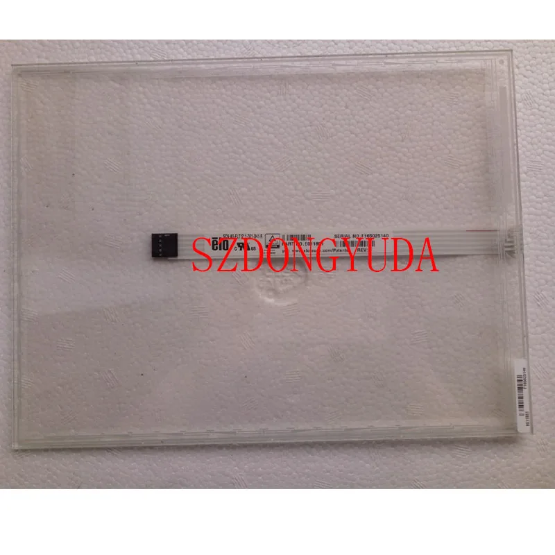 

New Touchpad 10.4 Inch ELO E898855 SCN-A5-FLT10.4-004-0H1-R Touch Screen Panel Digitizer Glass Sensor