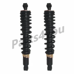Amortisseurs avant pour Yamaha, 1 paire, 2 pièces, YFM660, YAMAHA GRIZZLY 660, 02 08 