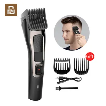 

YouPin ENCHEN Sharp3S Men's Electric Hair Clipper USB Rechargeable Professional Hair Trimmer Hair Cutter for Men Adult Razor