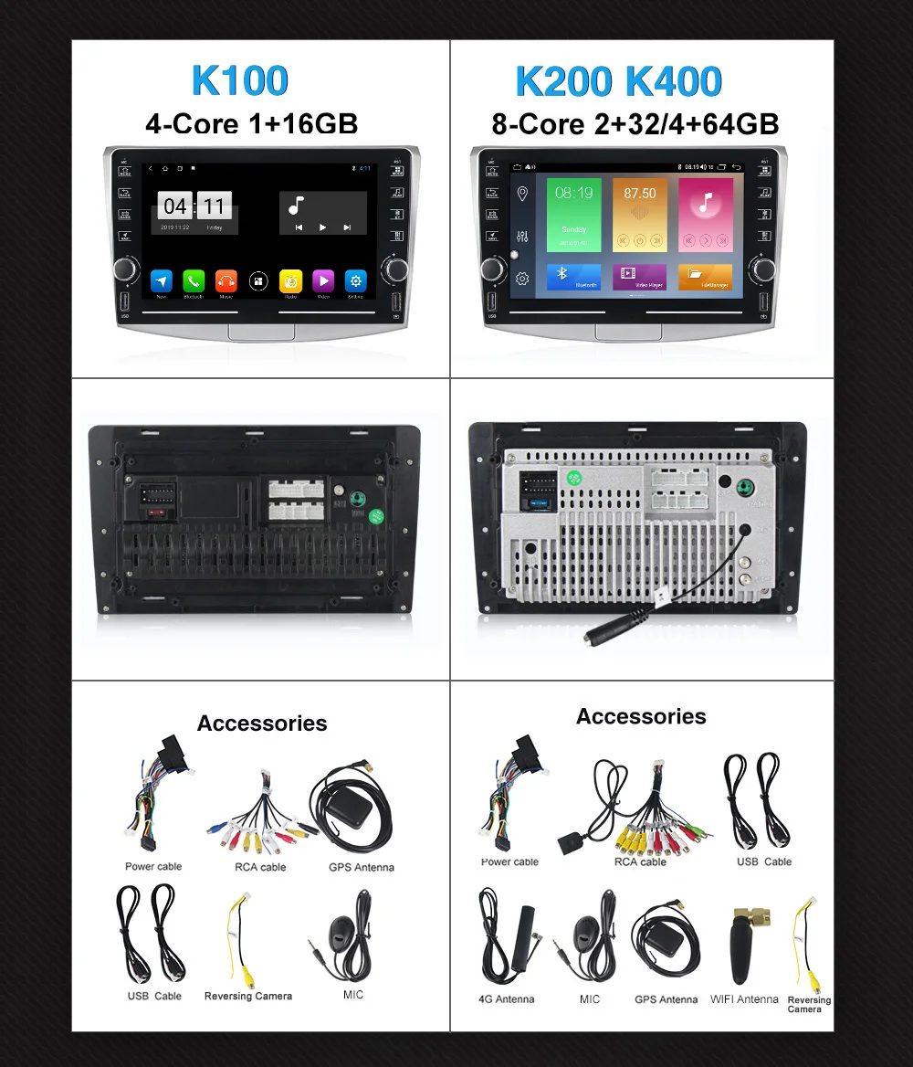 MEKEDE Автомагнитола для VW/Volkswagen/Magotan/Passat B6 B7 2 din Android 9 Авторадио Мультимедиа gps DVR камера ram 4 Гб rom 64 Гб USB