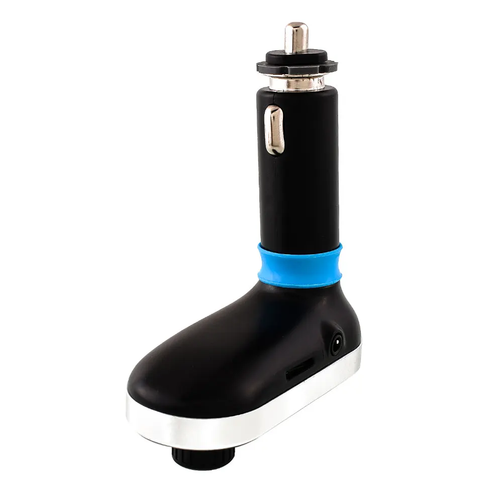 FM Transmitter Car FM Transmitter Durable FM Modulator MP3 Player SD 6 5S 5C Dual USB Portable Auto FM Transmitter