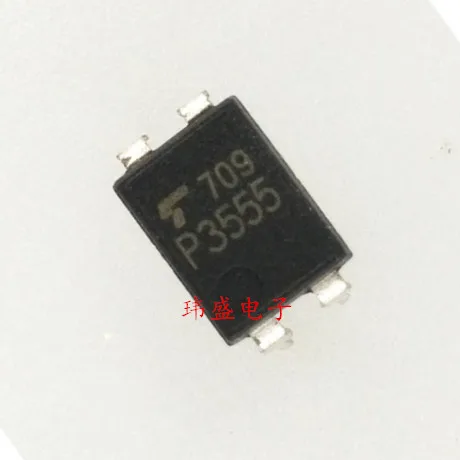 10 шт. P3555 TLP3555 DIP4