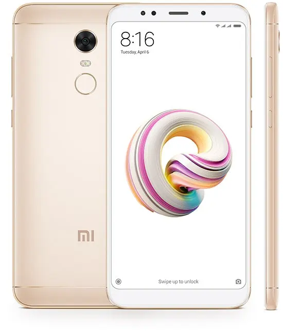 Redmi 5 Plus 64GB Глобальная версия Xiaomi Redmi смартфон распродажа ограничено количество первый купить первый обслуженный мобильный телефон 1 - Цвет: Redmi 5 Plus 64GB
