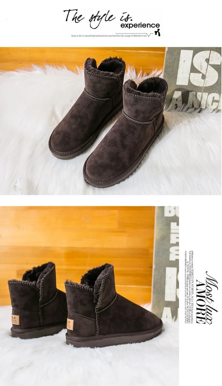 BELLECOM/зимние ботинки на платформе; zapatos; ботильоны; кожаная обувь для женщин; Цвет Черный; женские ботинки; sboot