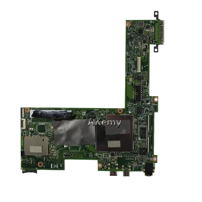 Akemy T100TA материнская плата для ноутбука ASUS T100T T100TA тест оригинальная материнская плата 64 Гб SSD