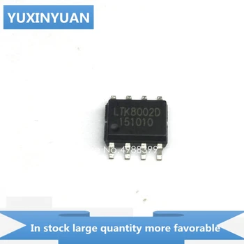 

20PCS/LOT LTK8002D LTK8002 LTK 8002D TK8002D K8002D 8002 8002D SOP8 in stock