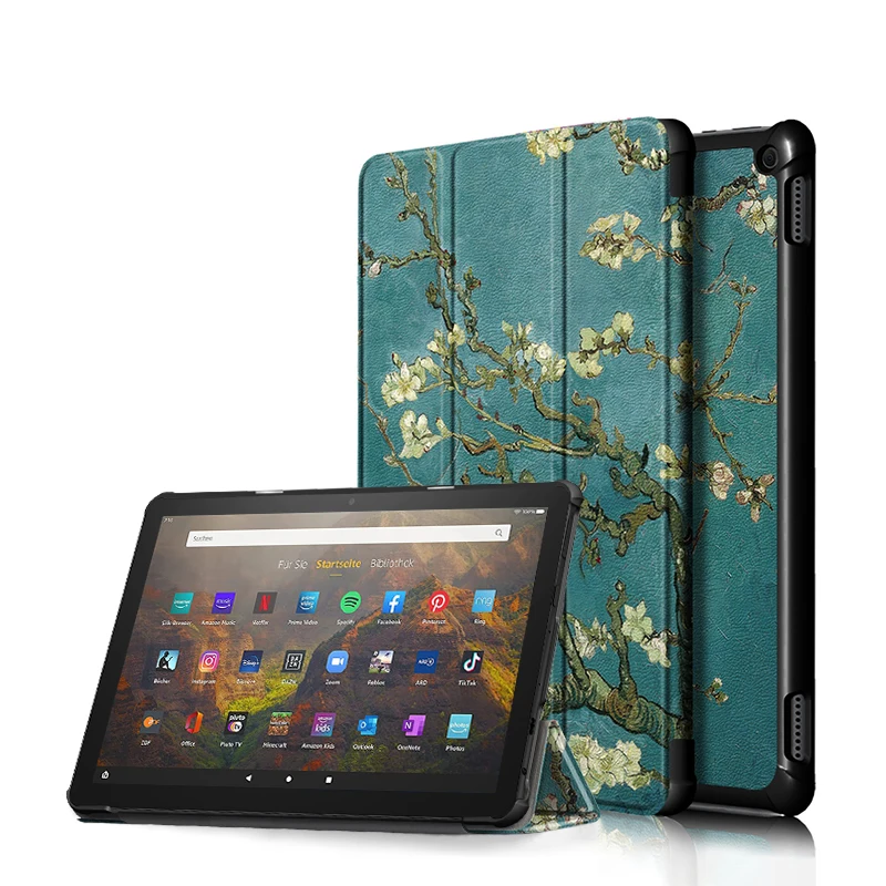 Flowers Kindle Paperwhite Cover Fire HD 8 Kindle Voyage Cover Fire HD 10 Kindle Cover