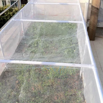 

Large Garden Crop Plant Protection Net Netting Bird Net Pest Insect Animal Vegetable Care Big Mesh Nets