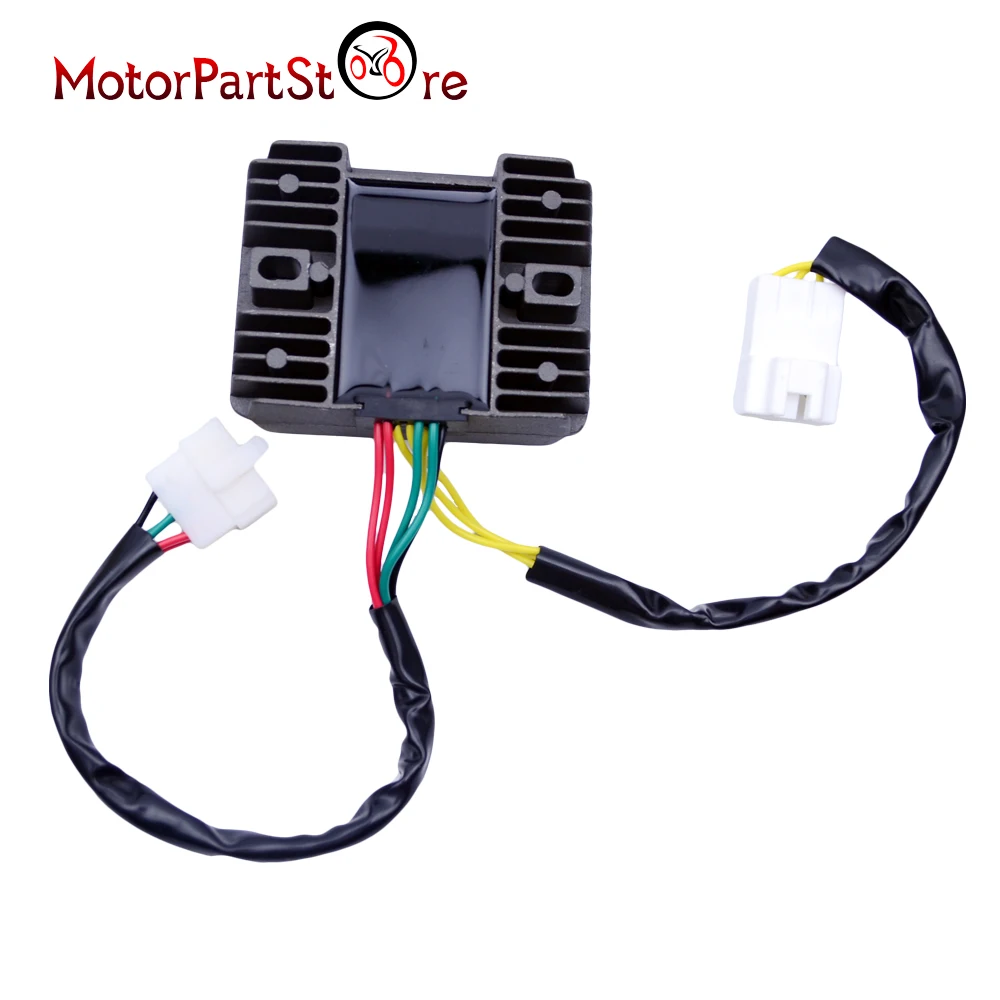Новая производительность 5 Pin+ 3 Pin мотоцикл регулятор напряжения зажигания выпрямитель для Honda CBR900RR CBR929RR 2000-2003