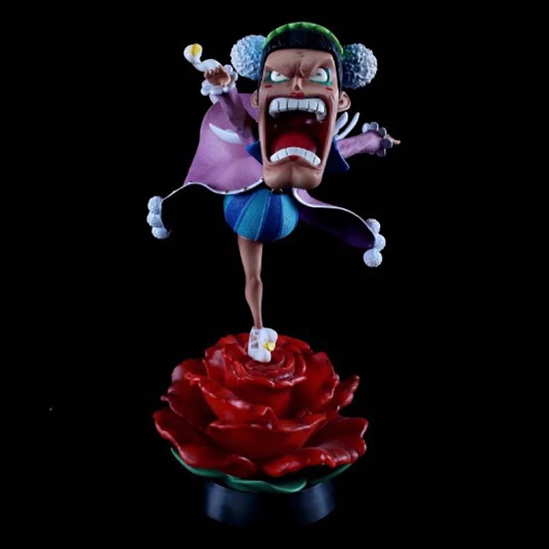 One Piece Mr 2 Bentham Ladyboy Figure Models Collectible Toys Action Figures Aliexpress
