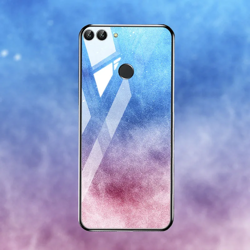 Для Huawei P30 Lite чехол для Mate 30 Pro 20 P40 Plus P20 Чехлы Y8P Y7P Y6P Y5P Nova 5T закаленное стекло|phone