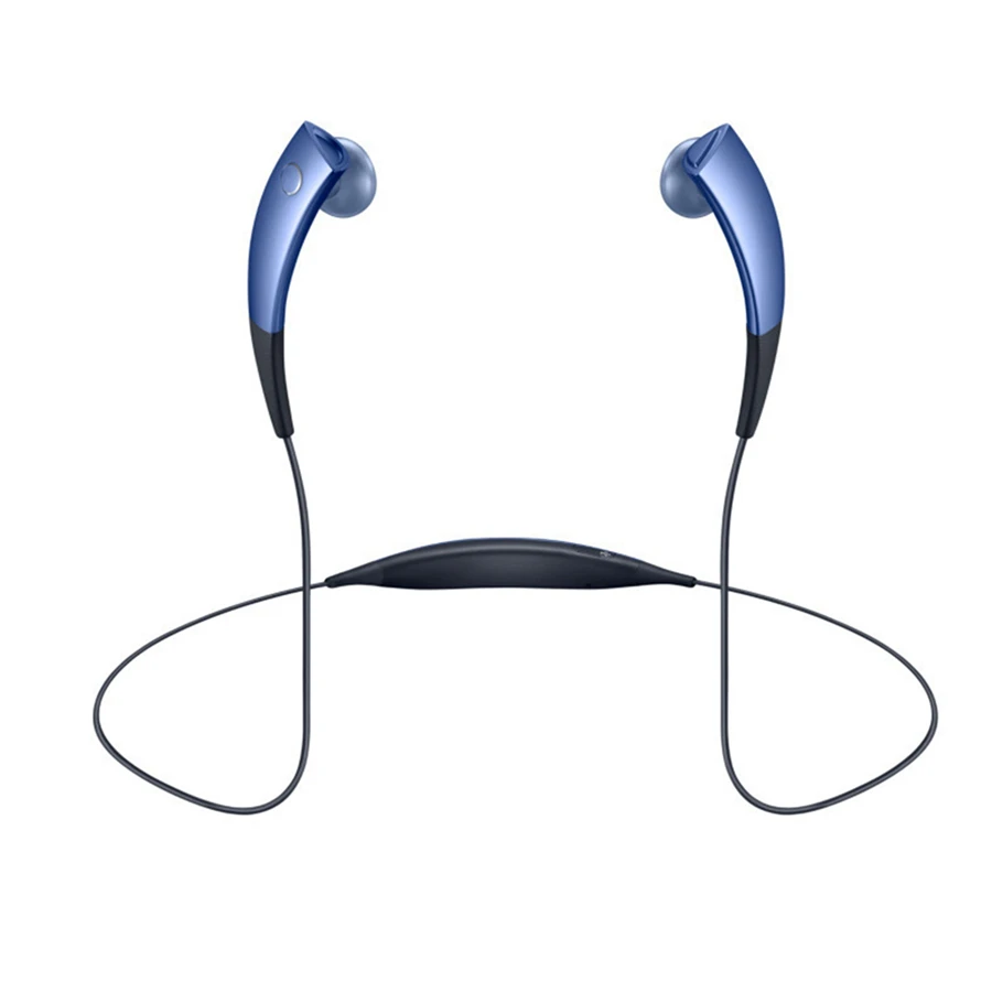 

earphones fone de ouvido Gear Circle Bluetooth Headset Vibrating Neck In-ear Earphone for Samsung LG audifonos para celular