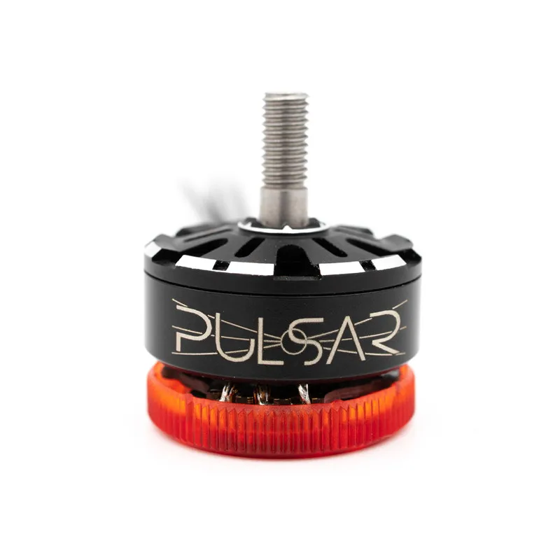 EMAX Pulsar 2306 LED Light Brushless Motor 1700KV 2400KV 3-6S Translucent Base 5inch props for Hawk 5 Pro FPV Racing Drone | Игрушки и