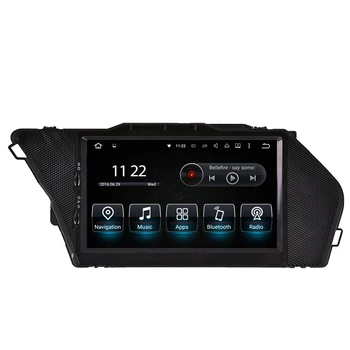 

NAVITOPIA 7inch 4G RAM 64G ROM Octa Core Android 9.0 Car GPS Navigation For Mercedes-Benz GLK X204 2008-2012