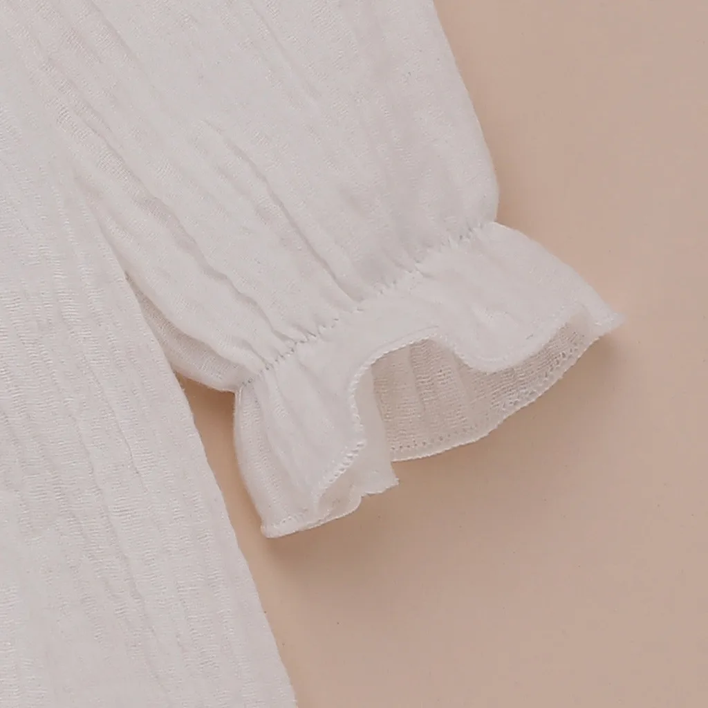 Платье; платье для девочек; vestidos; Детские платья для девочек; vestido infantil; рождественское платье на Хэллоуин; vestido robe; однотонное платье с длинными рукавами; Z4