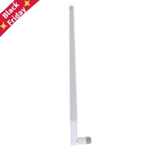 2,4G антенны 15dbi беспроводной RP-SMA разъем WiFi антенный усилитель с высоким коэффициентом усиления WLAN маршрутизатор для PCI карты USB