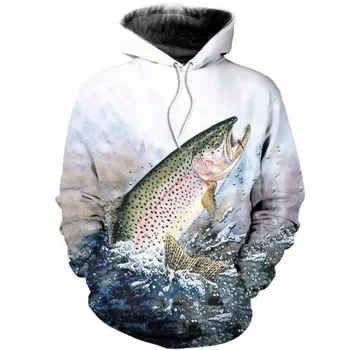 

Tessffel New Fashion Animal Marlin Bass Fishing Harajuku casual Pullover 3DPrint Zipper/Hoodie/Sweatshirt/Jacket/Mens Womens s-3